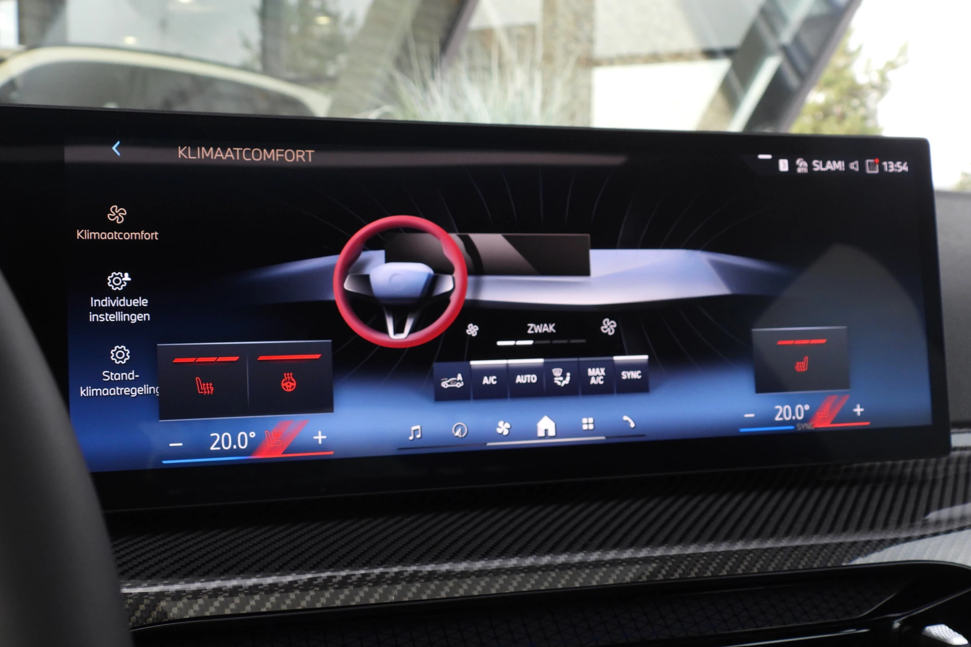 Hoofdafbeelding BMW i4