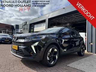 Renault Captur 1.8 E-Tech full hybrid 160 Techno+Pack Winter!!