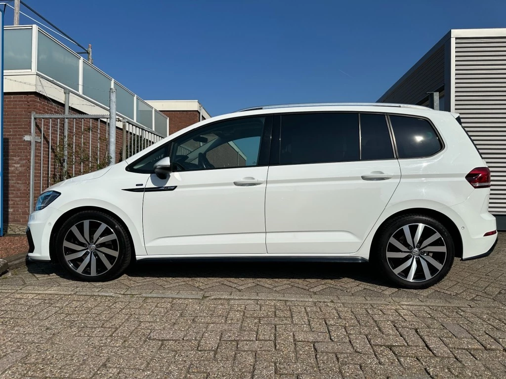 Hoofdafbeelding Volkswagen Touran