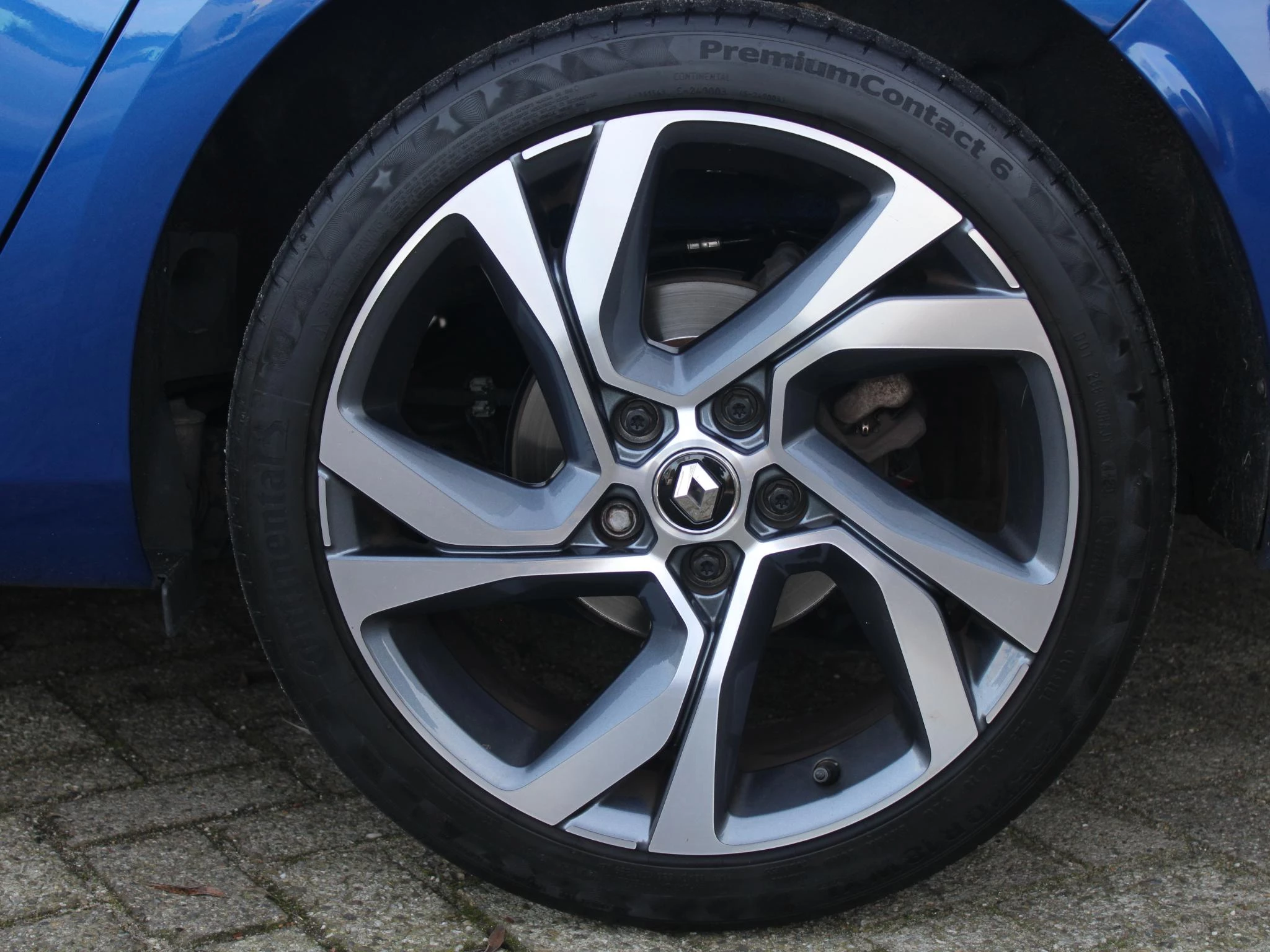 Hoofdafbeelding Renault Mégane Estate