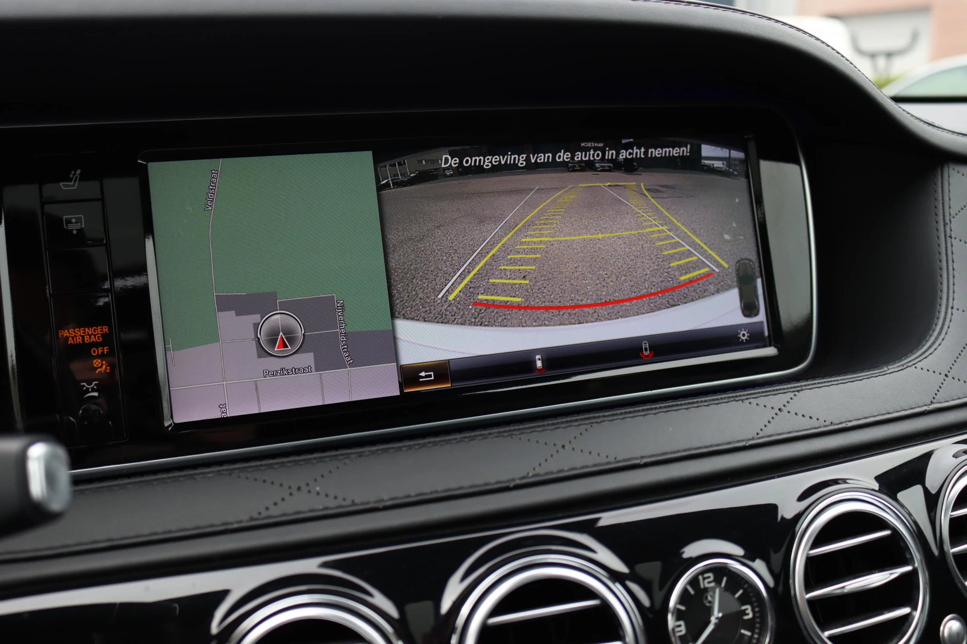 Hoofdafbeelding Mercedes-Benz S-Klasse