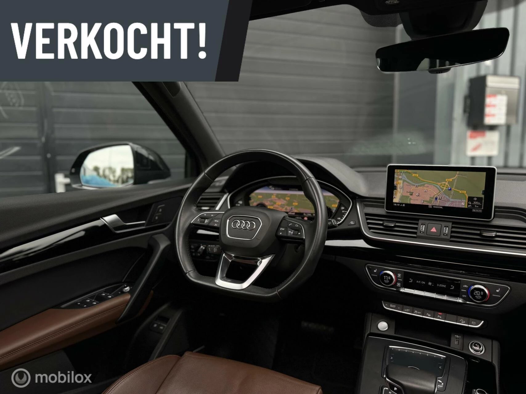 Hoofdafbeelding Audi Q5