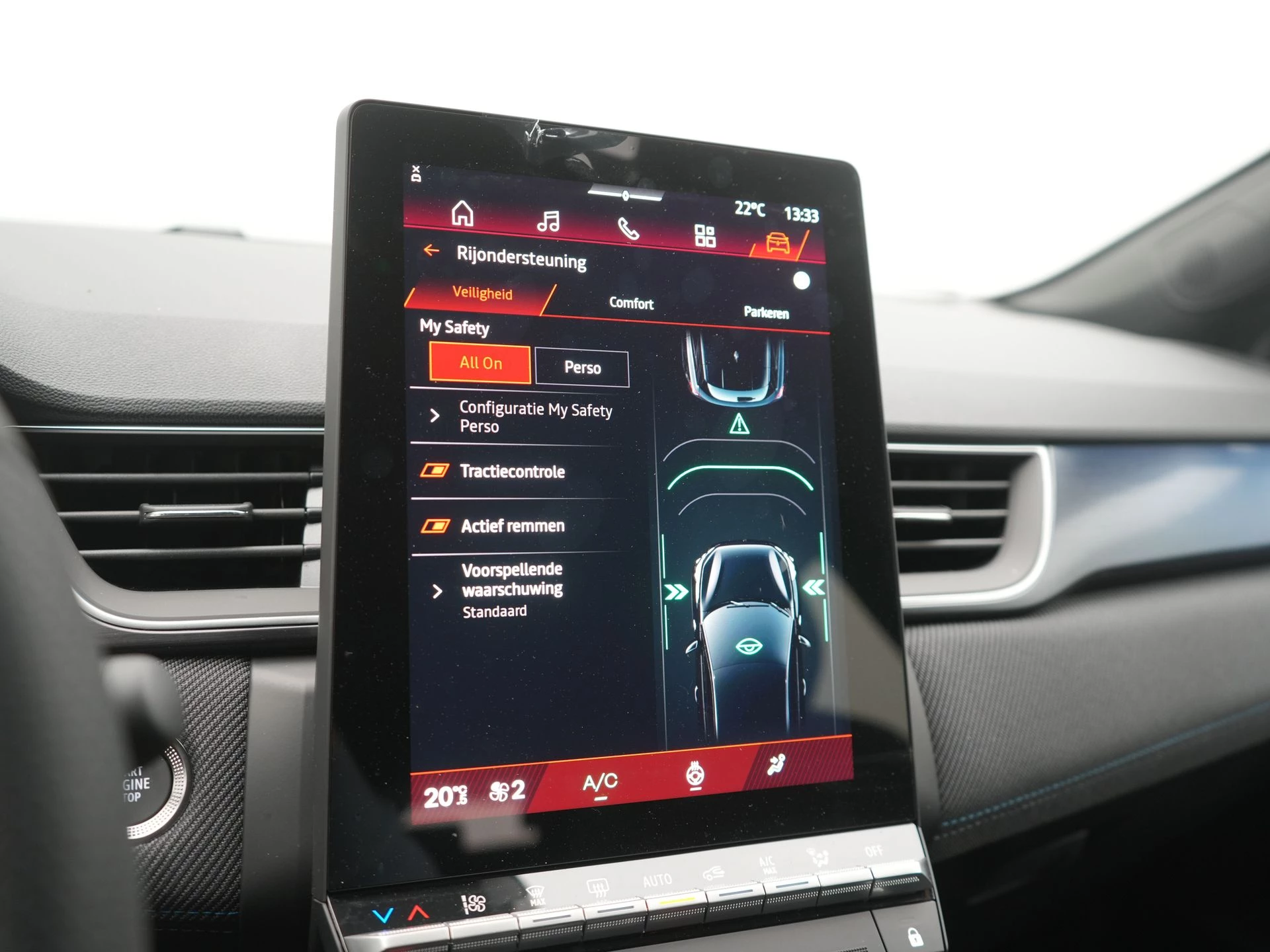 Hoofdafbeelding Renault Symbioz