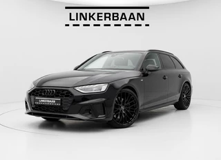 Audi A4 Avant 40 TFSI | S Line | Panodak | B&O | Massage | Virtual | ACC | Ambient | 20 inch |