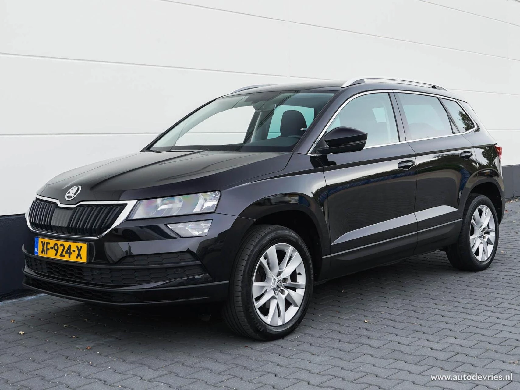 Hoofdafbeelding Škoda Karoq