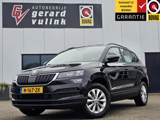 Skoda Karoq 1.5 TSI DSG STOELVERW. NAV TREKHAAK CLIMA