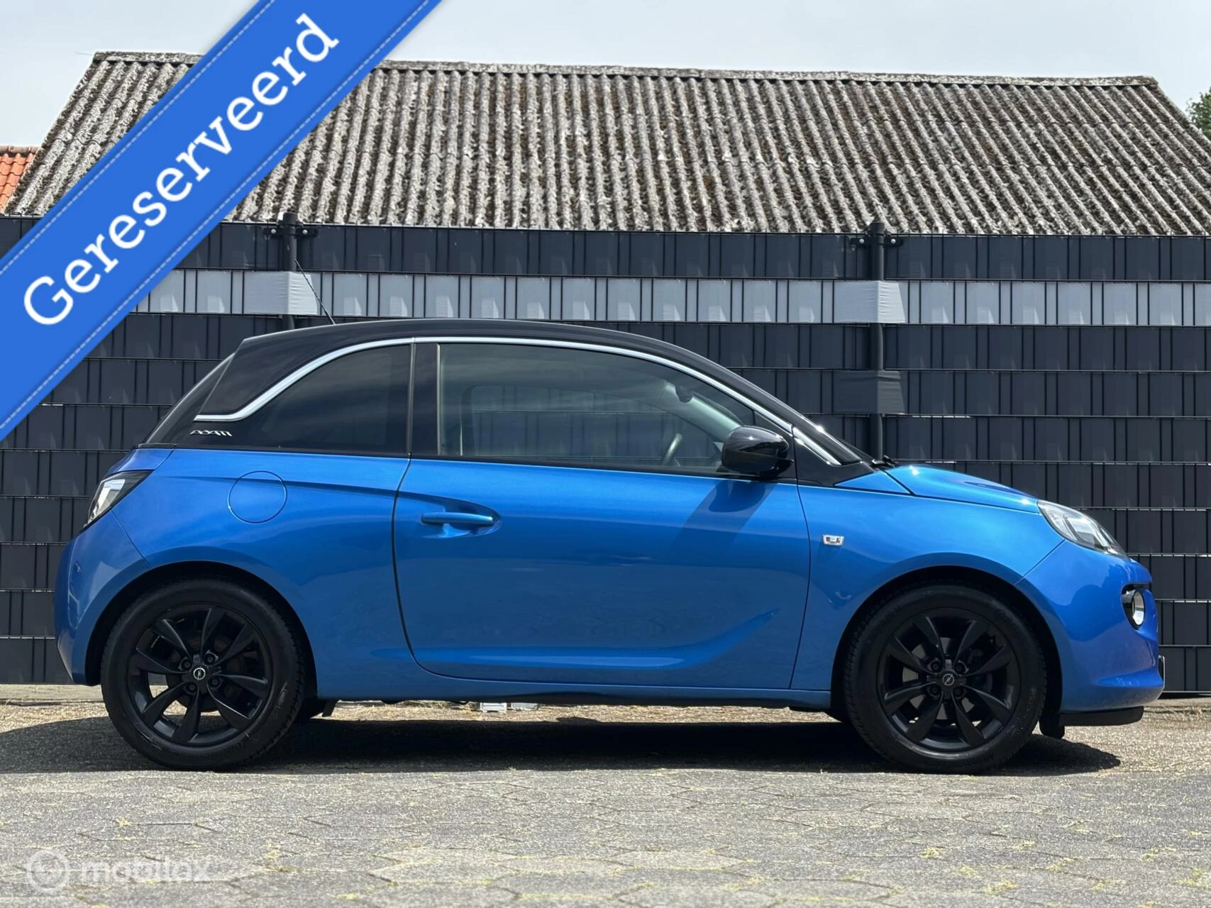 Hoofdafbeelding Opel ADAM