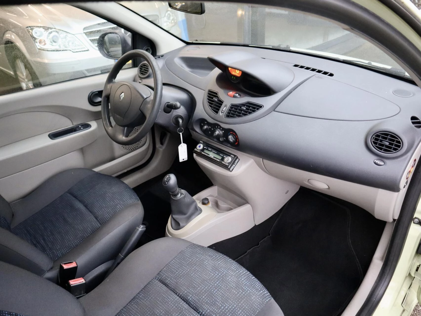 Hoofdafbeelding Renault Twingo