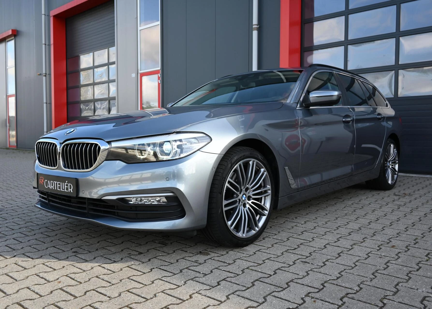 Hoofdafbeelding BMW 5 Serie