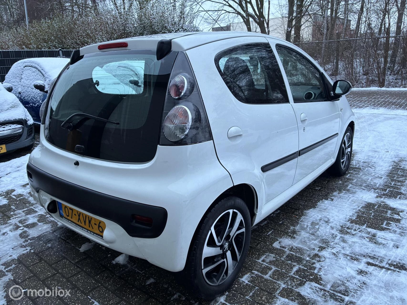 Hoofdafbeelding Citroën C1