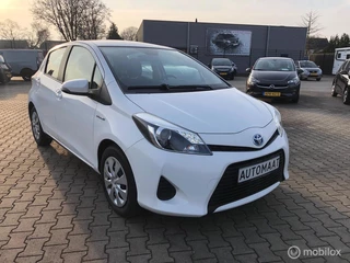 Toyota Yaris 1.5 Full Hybrid Autom Airco Ecc Camera Led