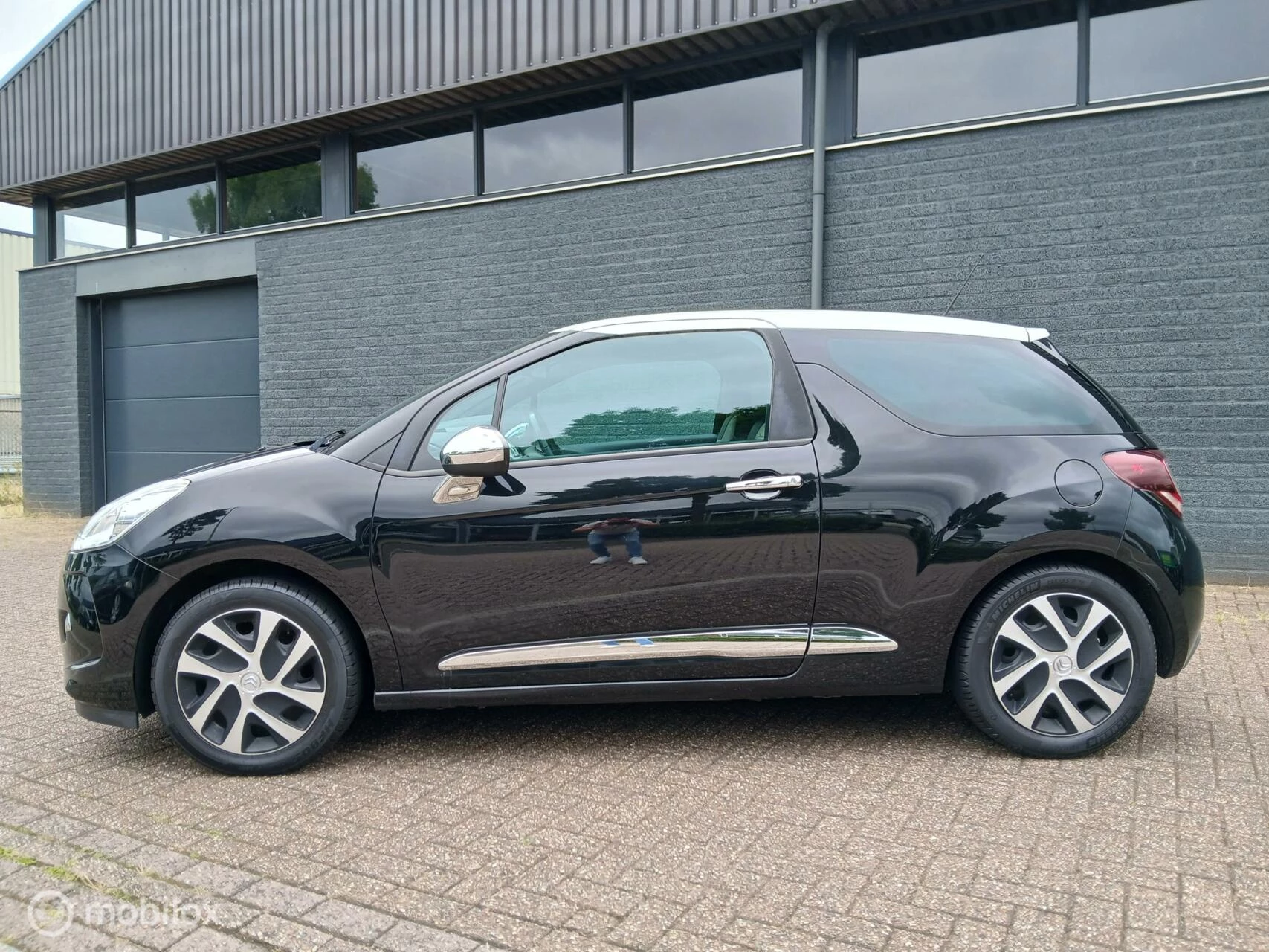 Hoofdafbeelding Citroën DS3