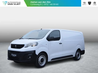 Peugeot e-Expert L3 75 kWh | Techno NAV Pakket | verwarmde stoel/bank | Comfort tussenschot | tot 8 jaar garantie |