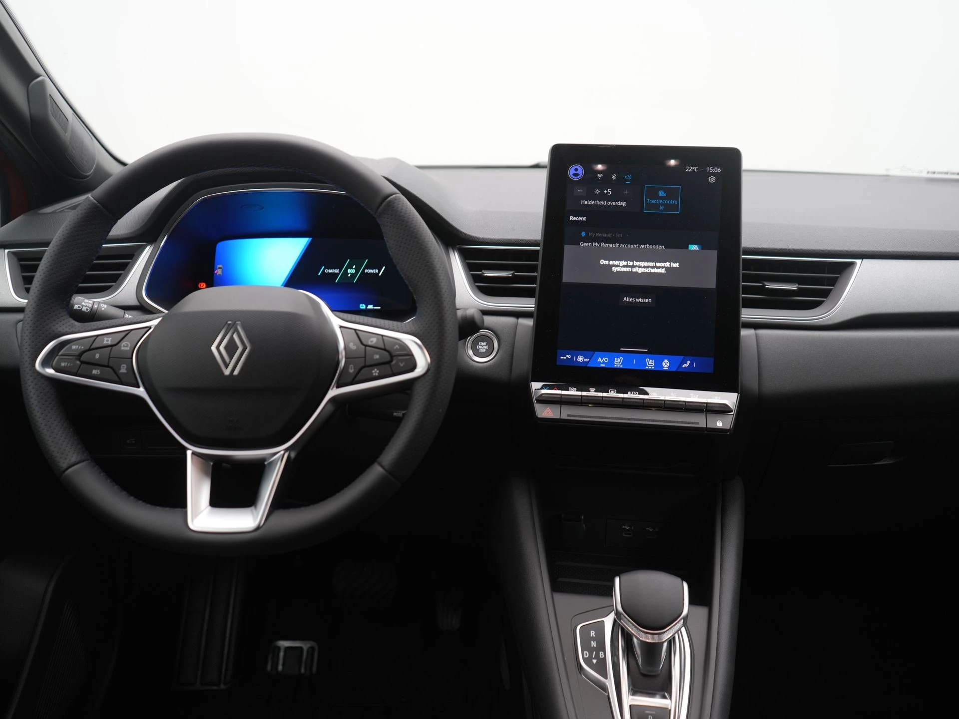 Hoofdafbeelding Renault Symbioz