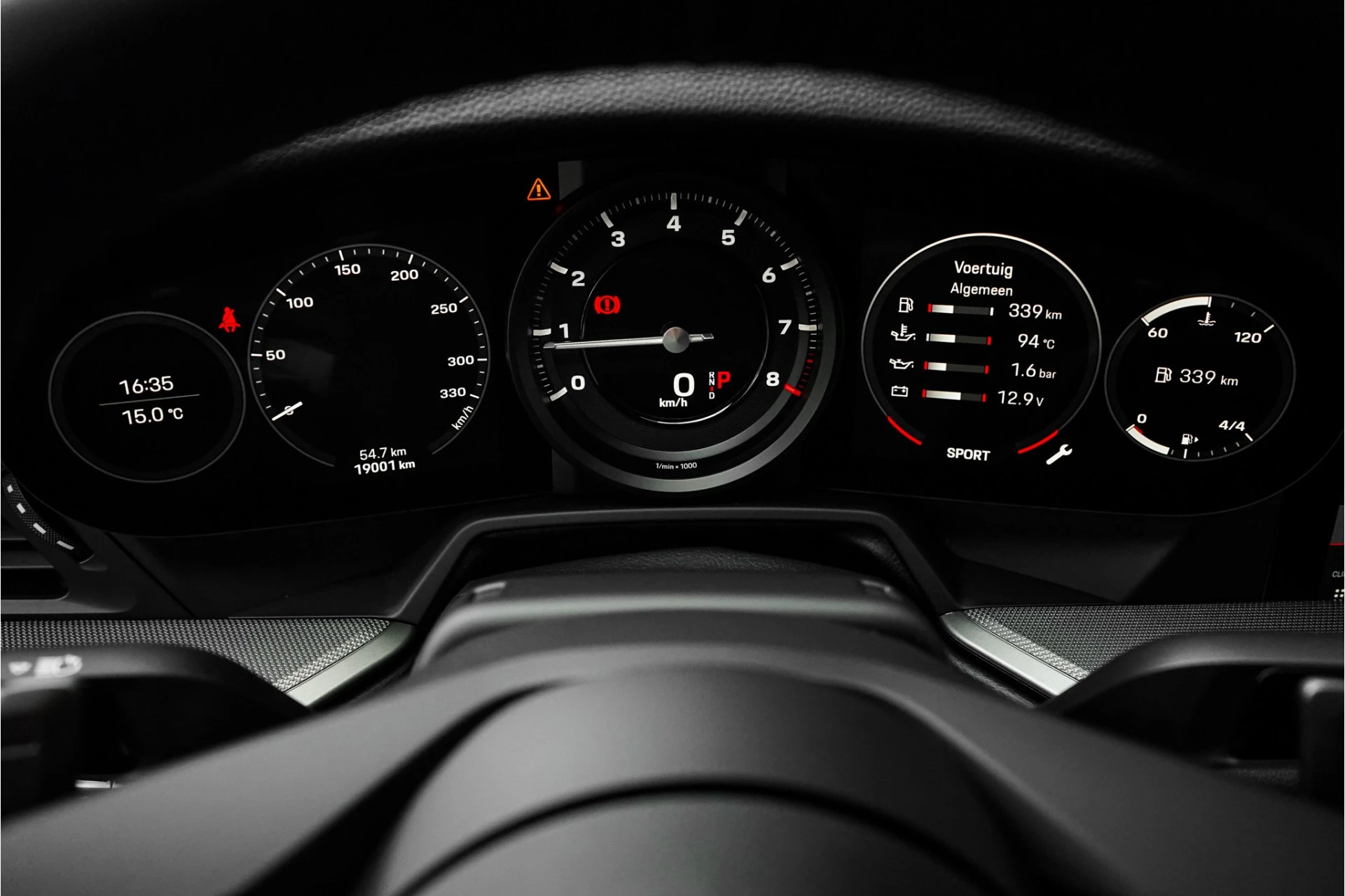 Hoofdafbeelding Porsche 911