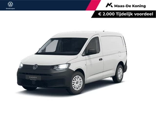 Hoofdafbeelding Volkswagen Caddy Volkswagen Bedrijfswagens Caddy Maxi Comfort 2.0TDi 75pk 733609