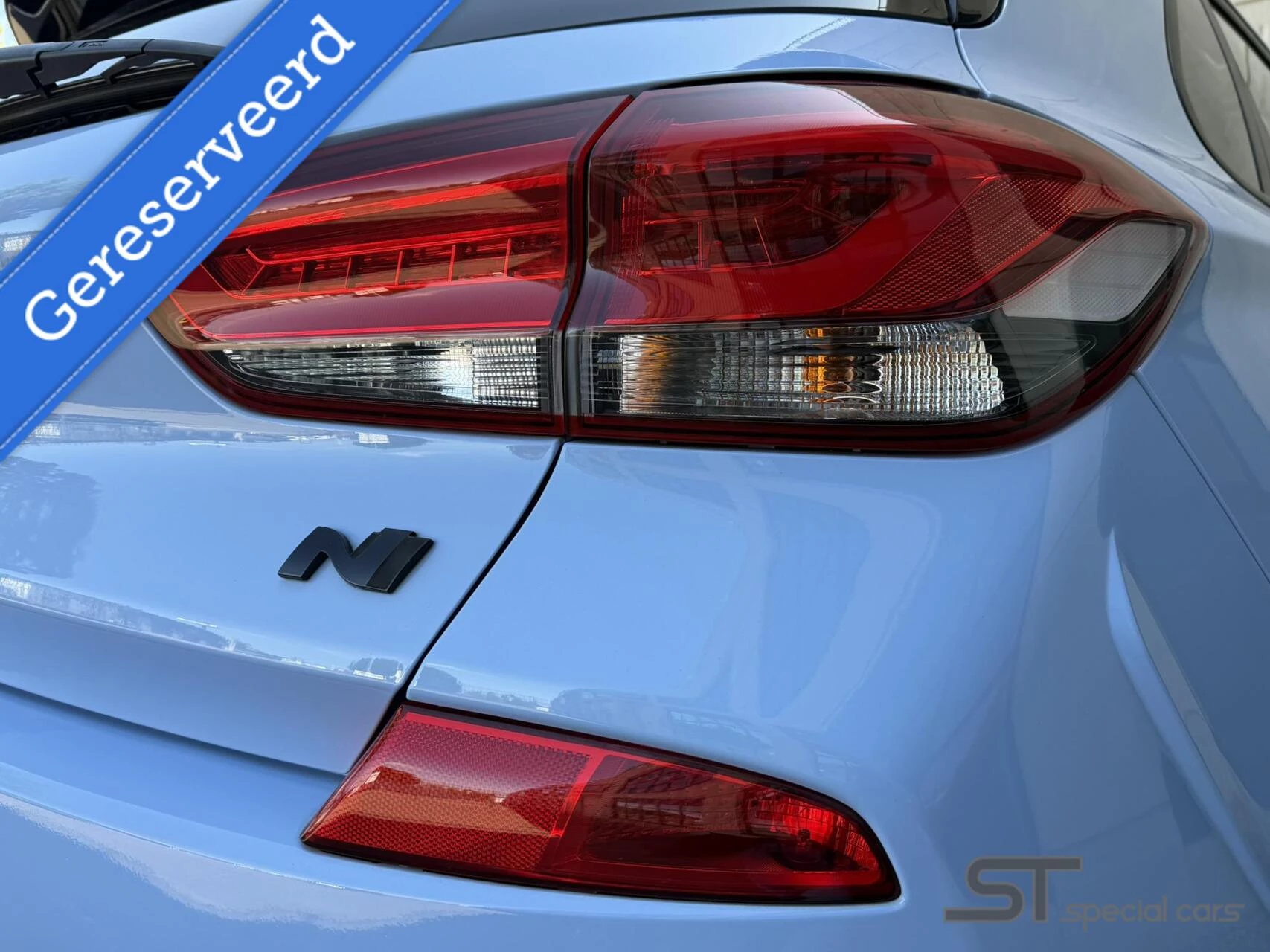 Hoofdafbeelding Hyundai i30