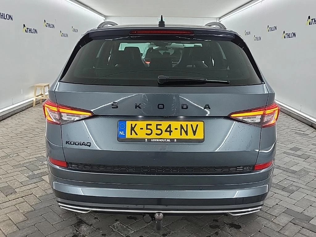 Hoofdafbeelding Škoda Kodiaq