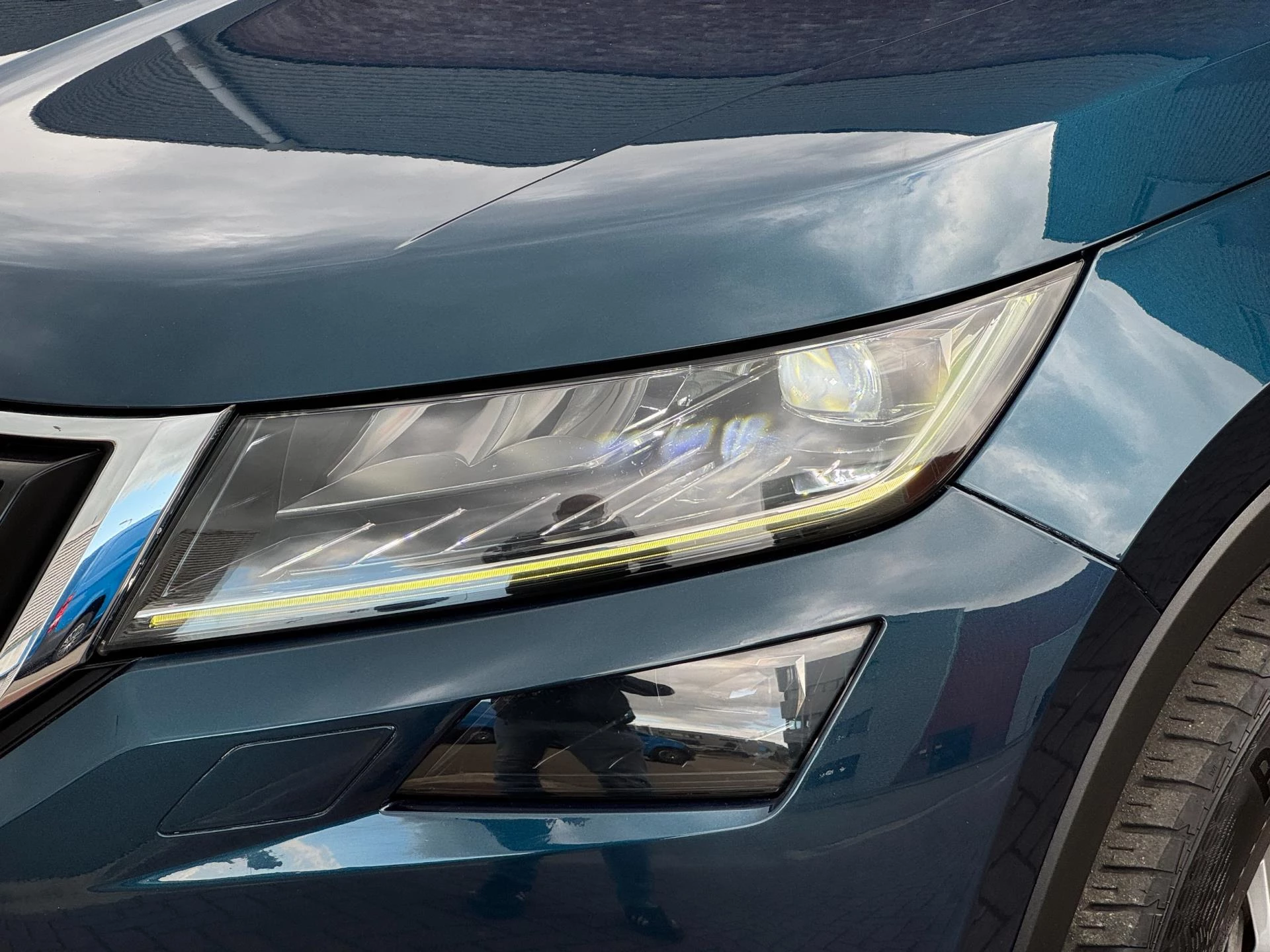 Hoofdafbeelding Škoda Kodiaq