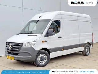 Mercedes-Benz eSprinter 312 L2H2 41kWh 116pk Camera Stoelverwarming