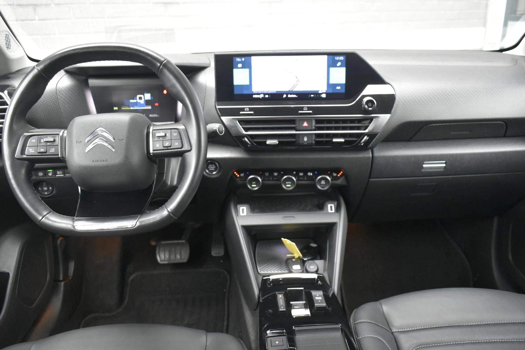 Hoofdafbeelding Citroën ë-C4