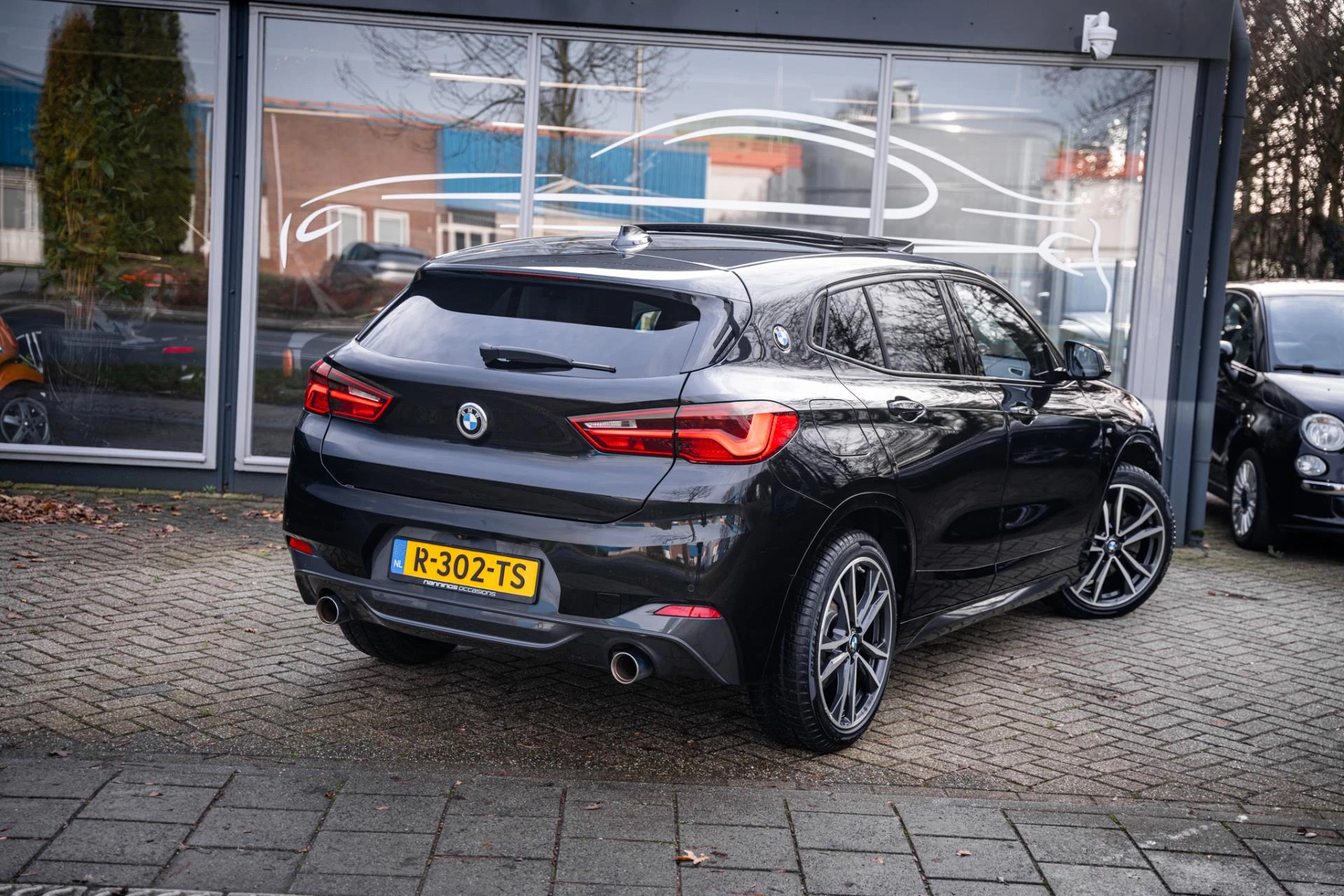 Hoofdafbeelding BMW X2