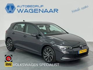 Volkswagen Golf 1.5 TSI STYLE URANO GREY METALLIC