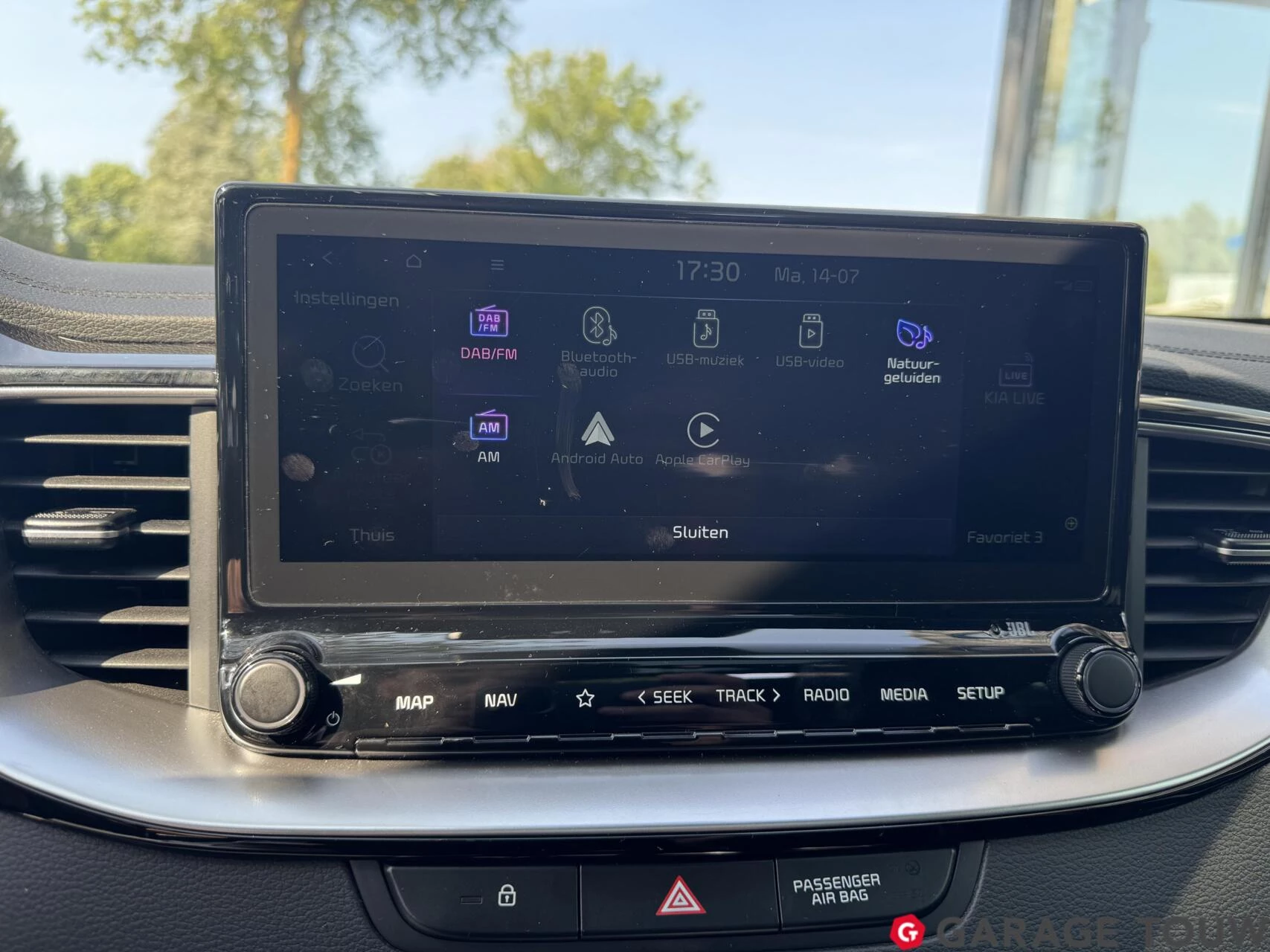 Hoofdafbeelding Kia XCeed