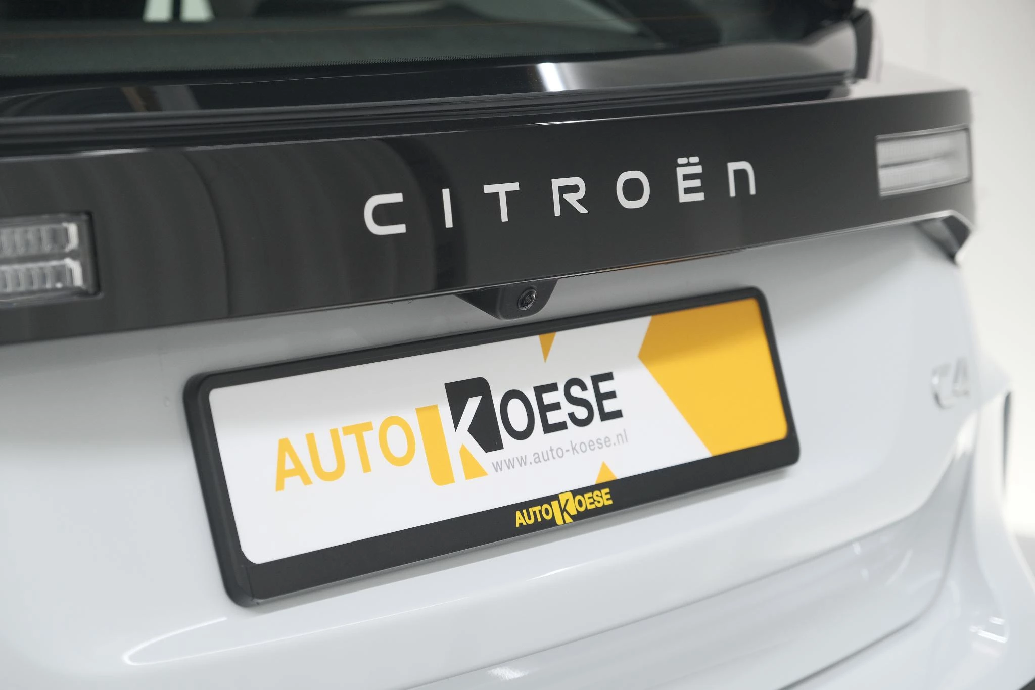 Hoofdafbeelding Citroën C4