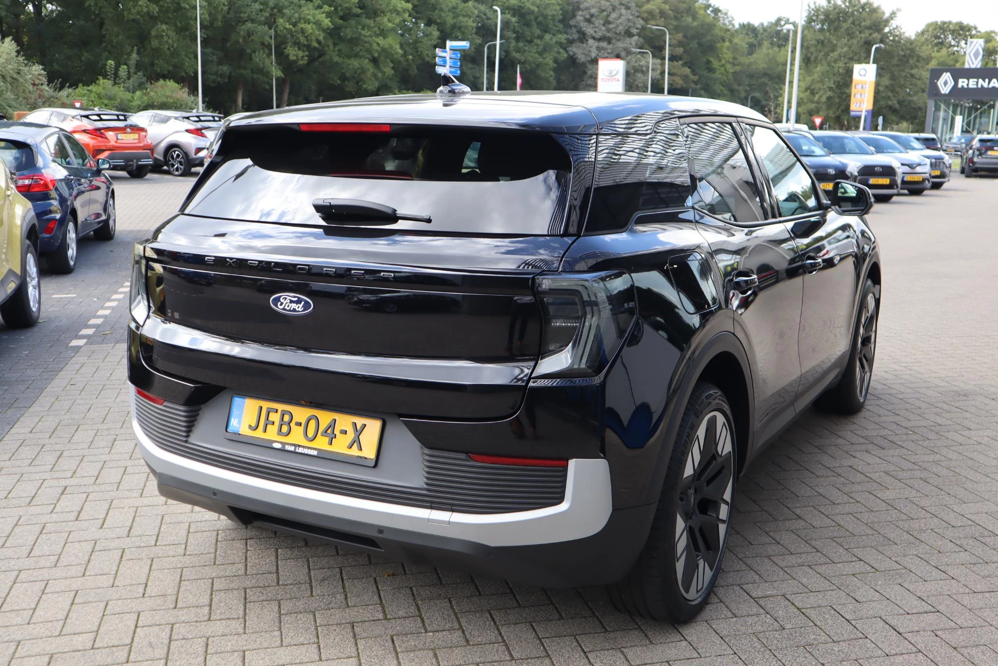 Hoofdafbeelding Ford Explorer