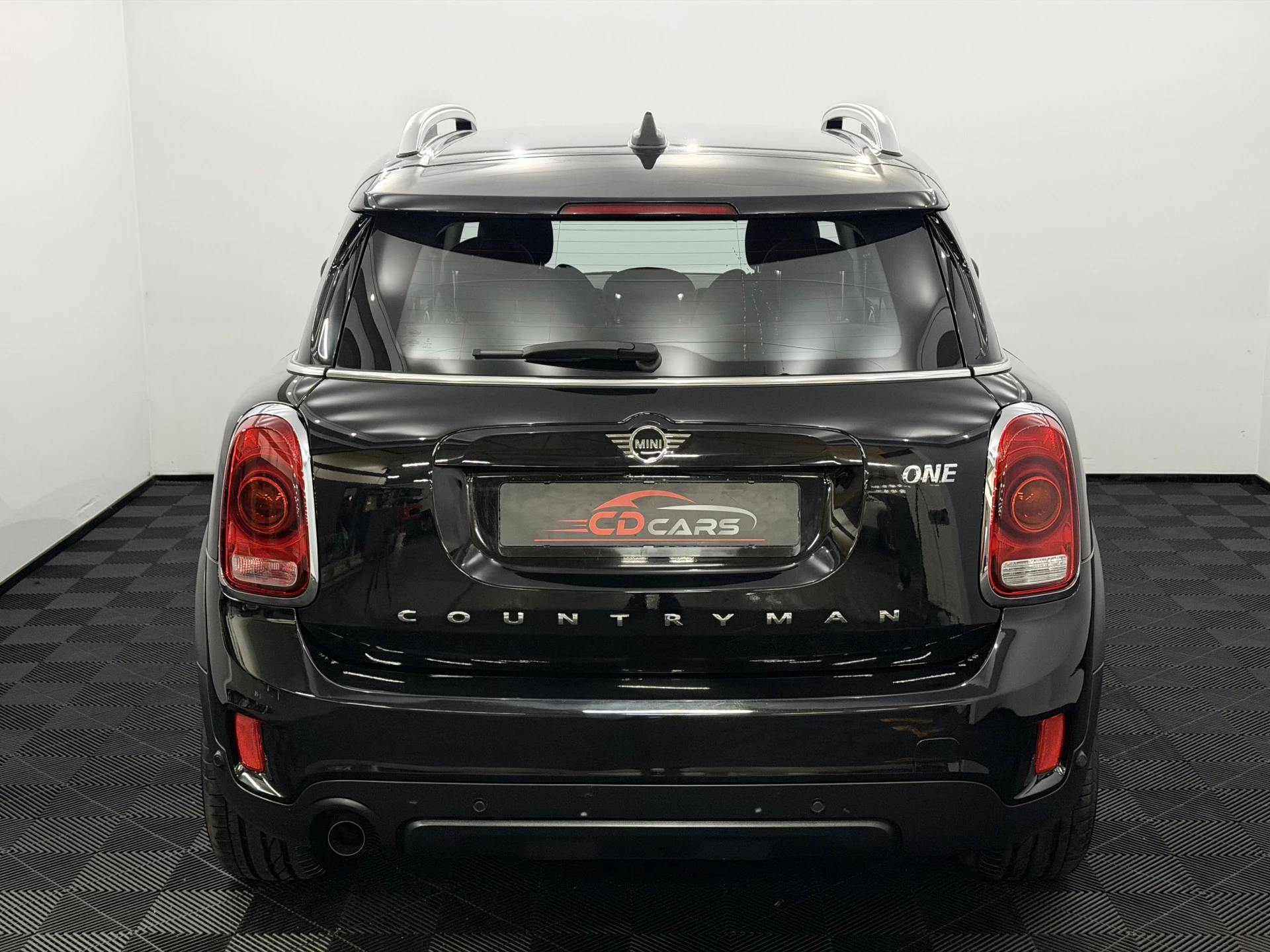 Hoofdafbeelding MINI Countryman