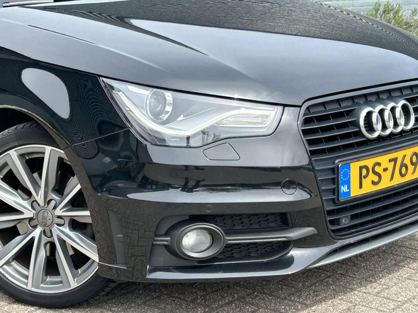 Hoofdafbeelding Audi A1 Sportback