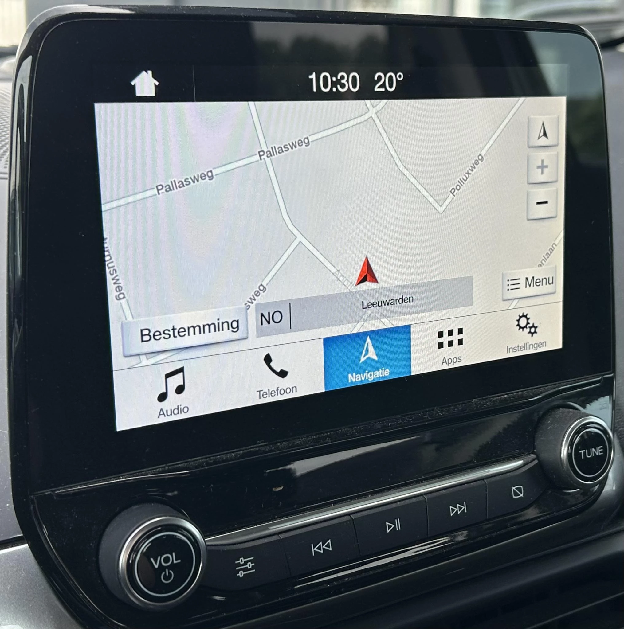 Hoofdafbeelding Ford EcoSport