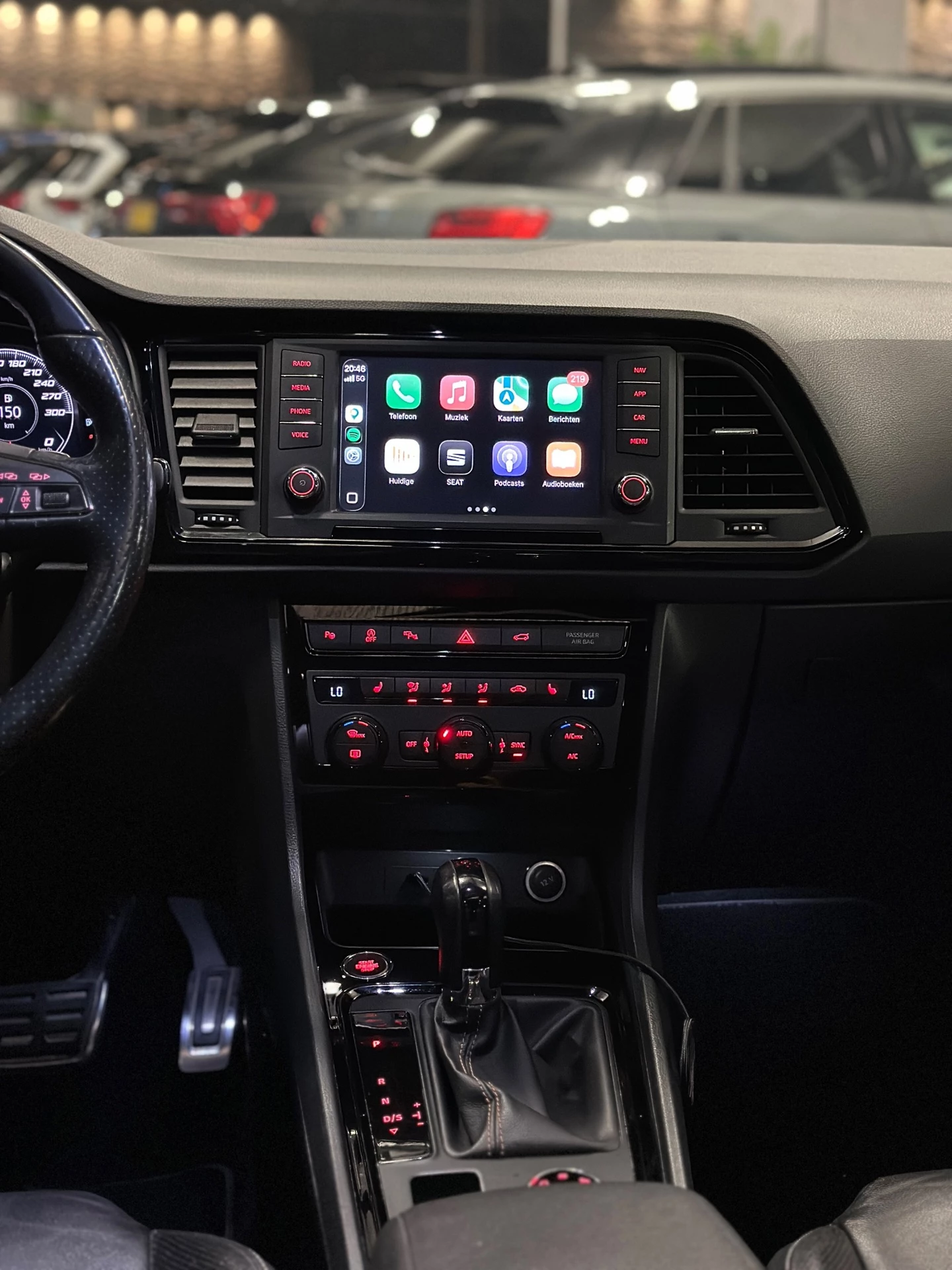 Hoofdafbeelding CUPRA Ateca