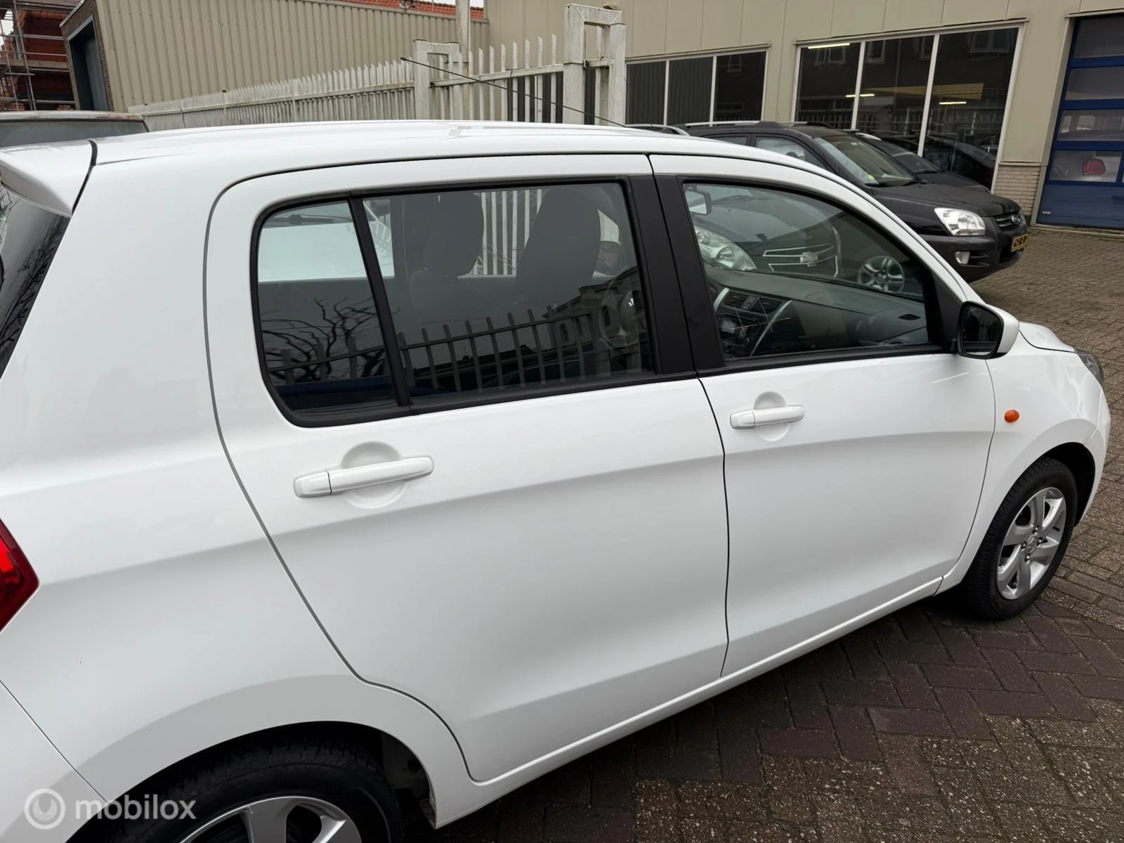 Hoofdafbeelding Suzuki Celerio