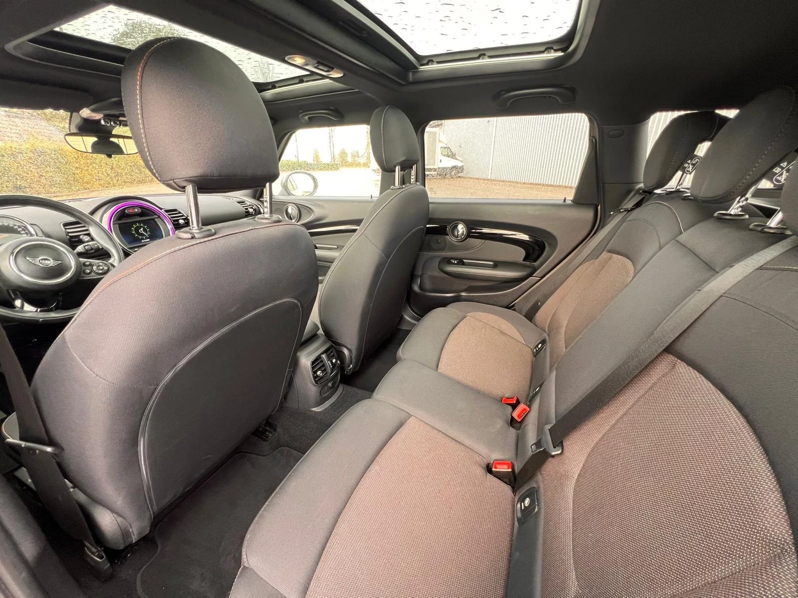 Hoofdafbeelding MINI Clubman