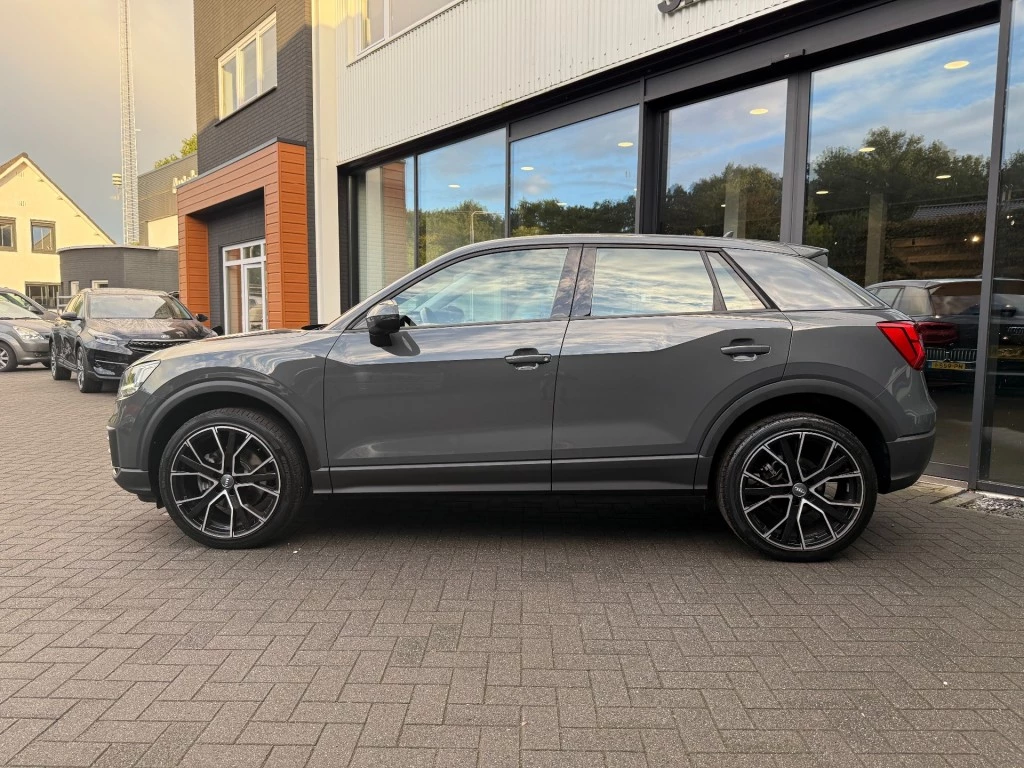 Hoofdafbeelding Audi Q2