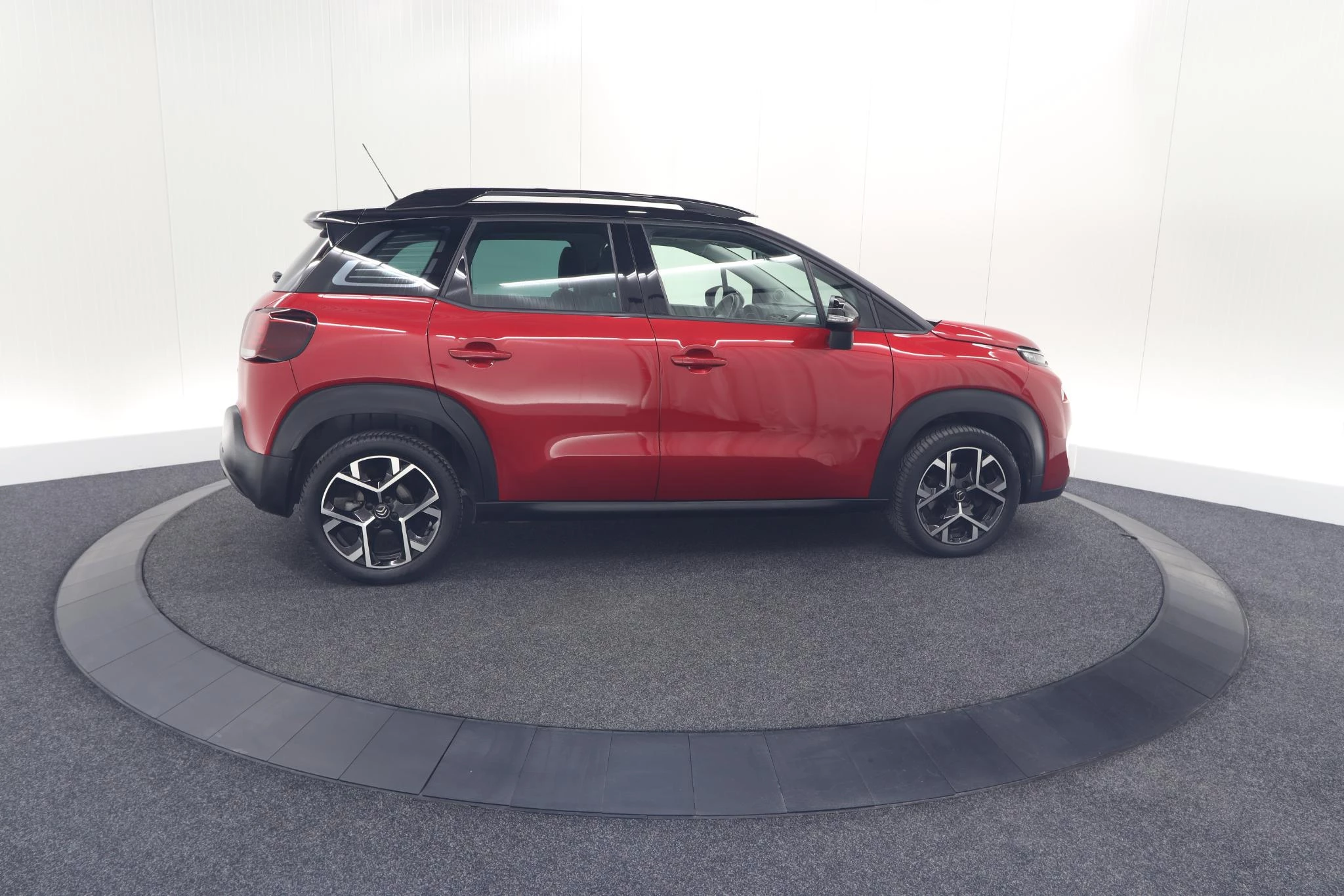 Hoofdafbeelding Citroën C3 Aircross