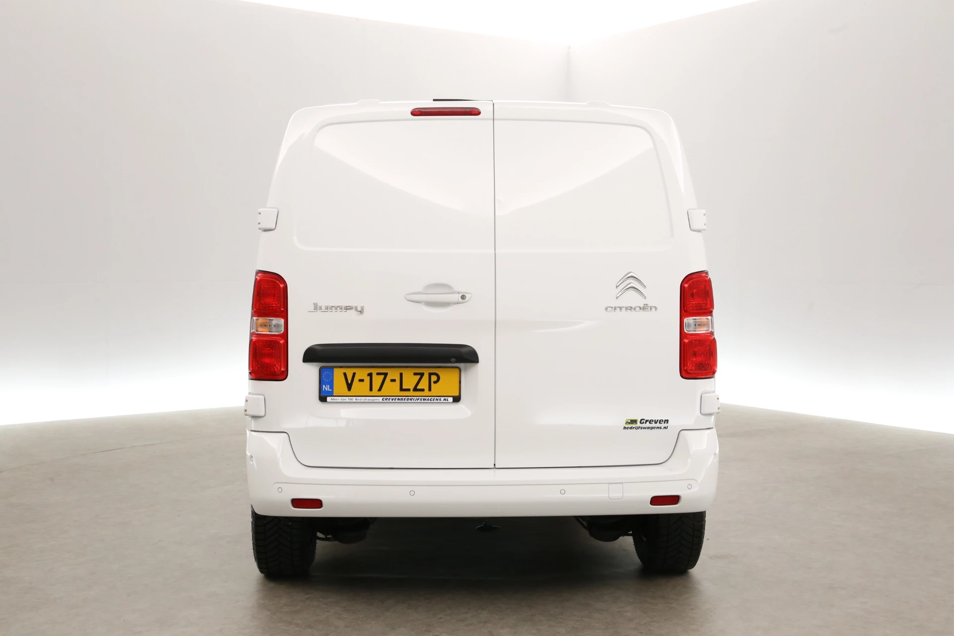 Hoofdafbeelding Citroën Jumpy