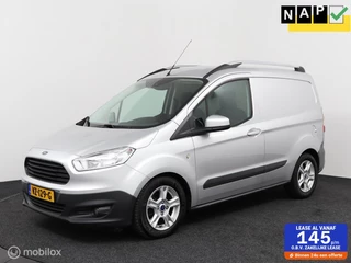 Hoofdafbeelding Ford Transit Courier