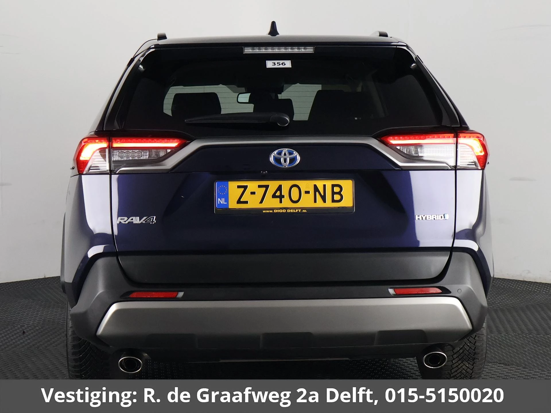 Hoofdafbeelding Toyota RAV4
