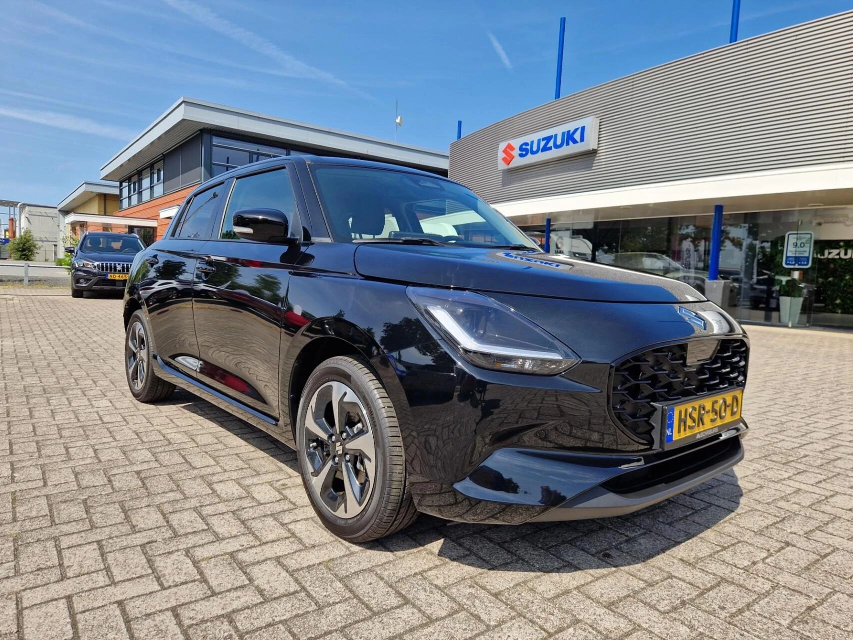 Hoofdafbeelding Suzuki Swift