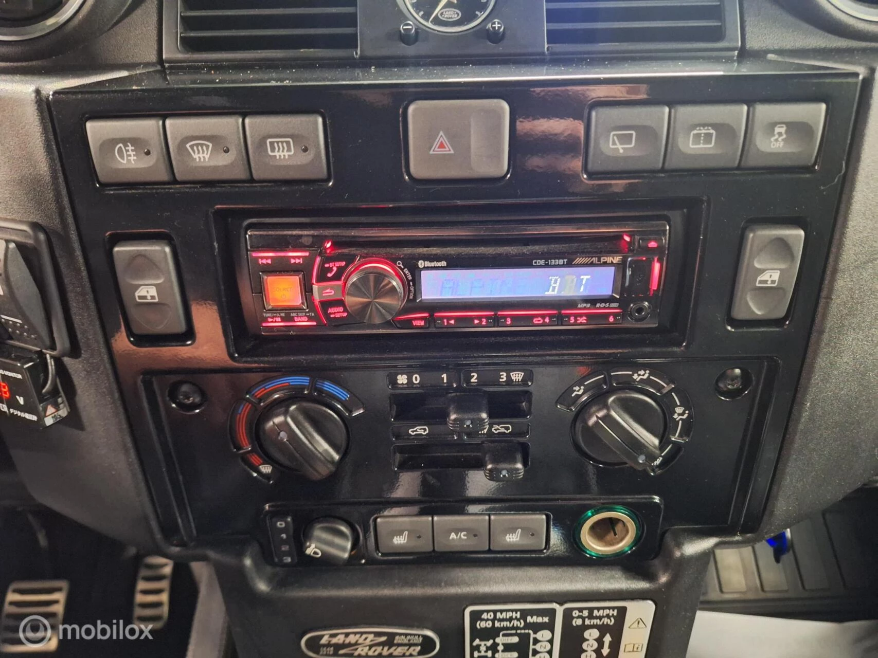 Hoofdafbeelding Land Rover Defender