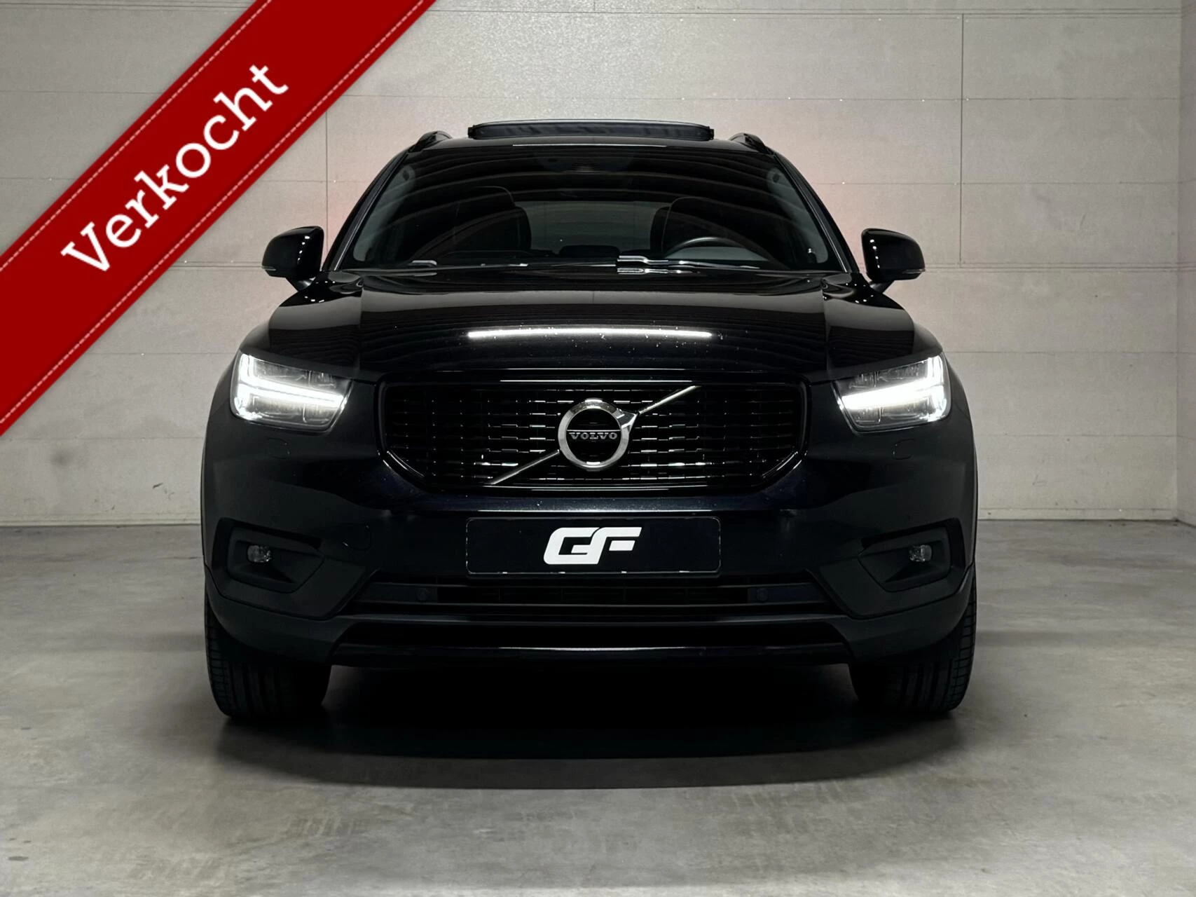Hoofdafbeelding Volvo XC40