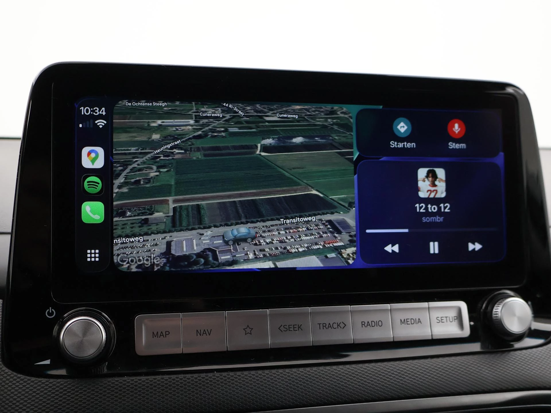 Hoofdafbeelding Hyundai Kona