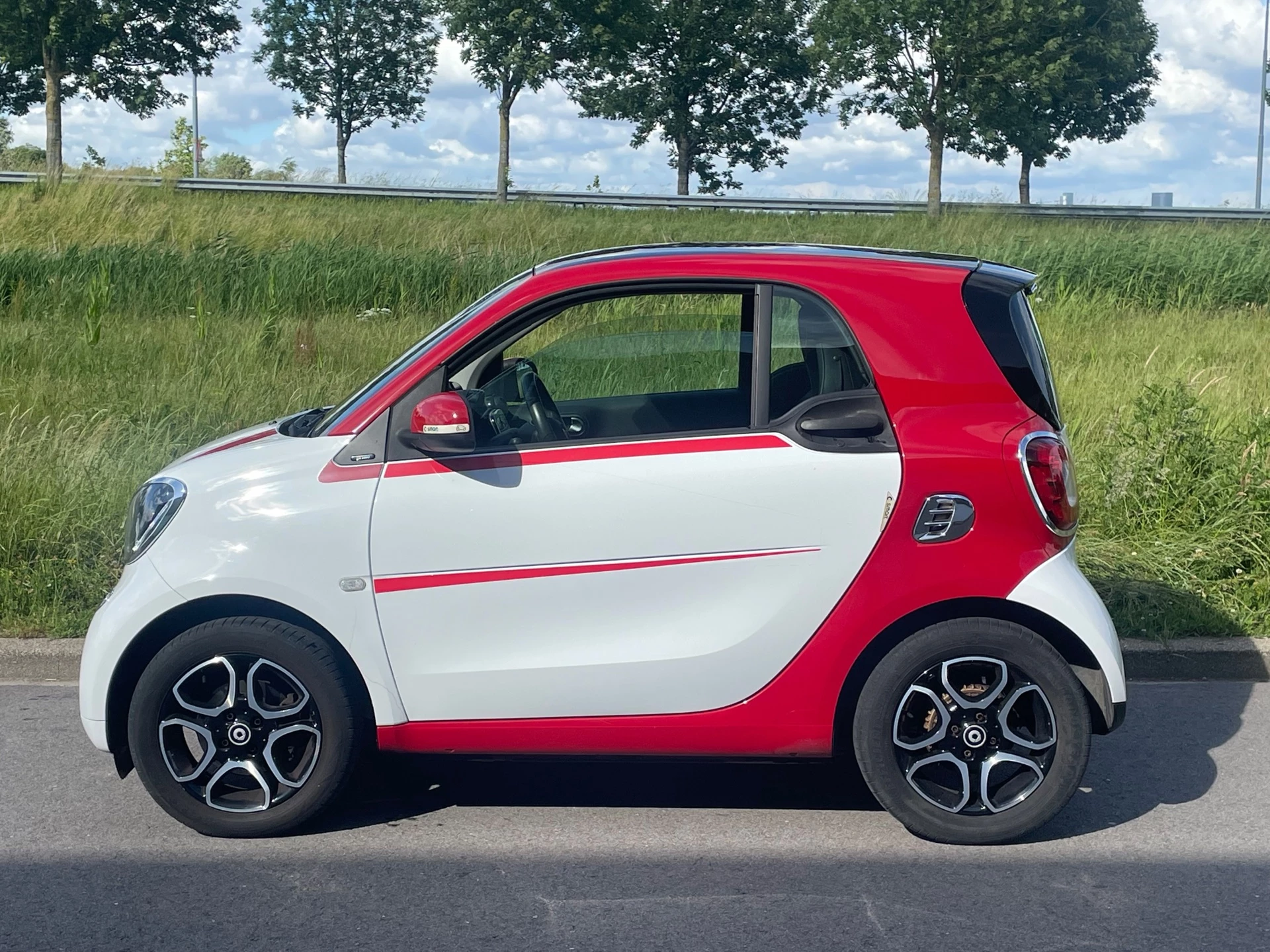 Hoofdafbeelding smart Fortwo