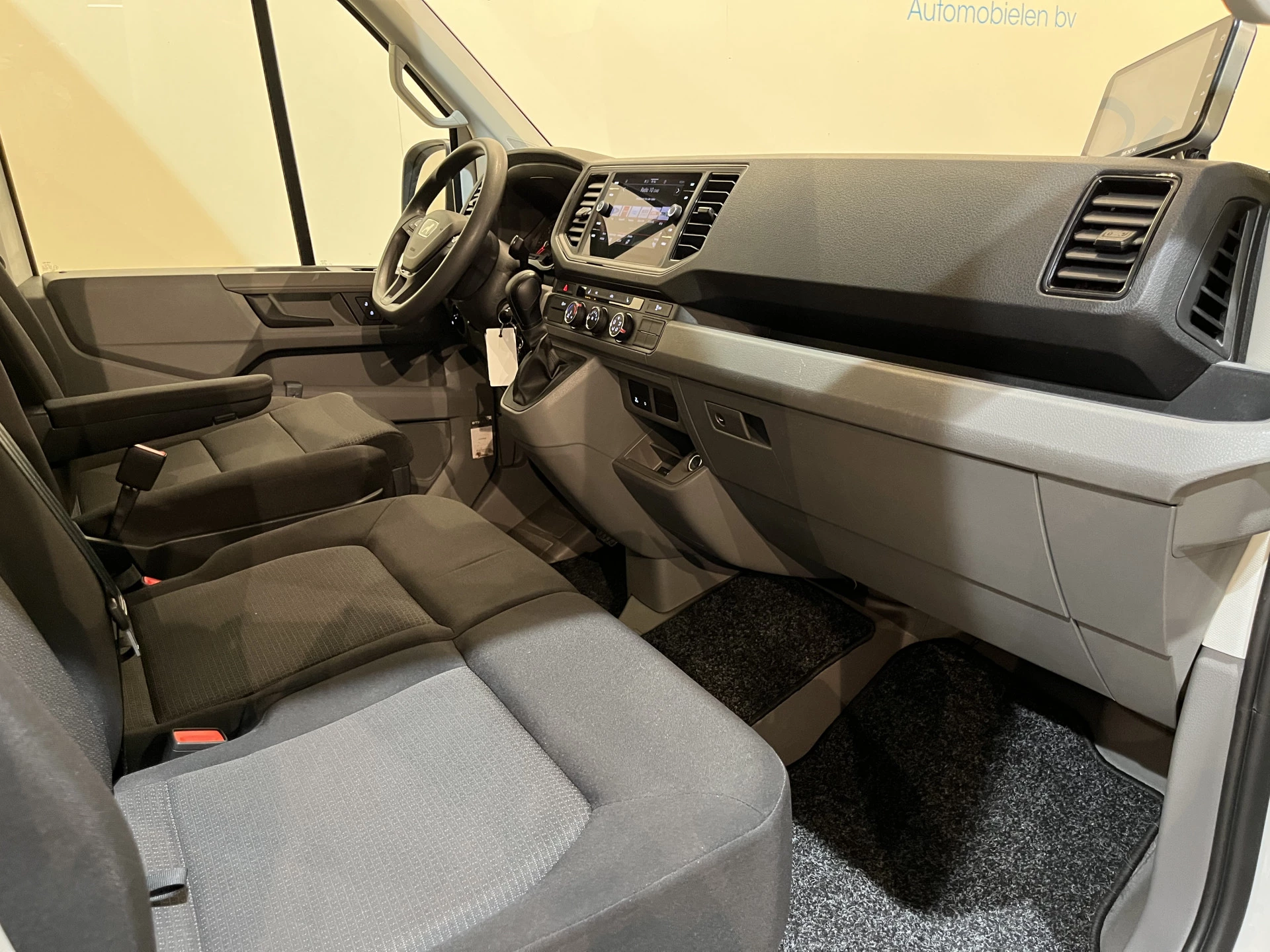 Hoofdafbeelding MAN TGE