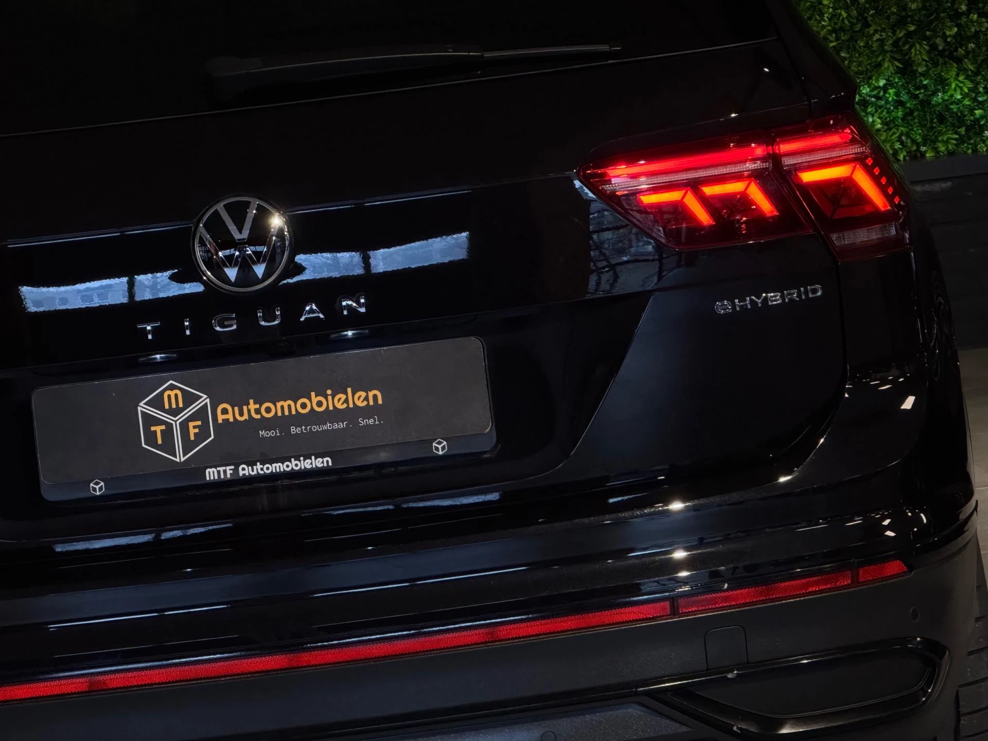 Hoofdafbeelding Volkswagen Tiguan