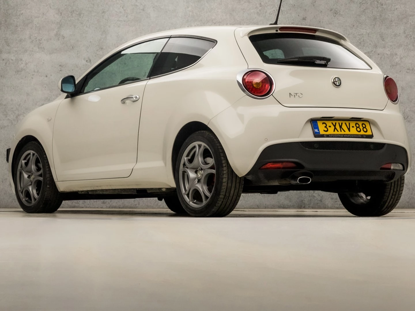 Hoofdafbeelding Alfa Romeo MiTo