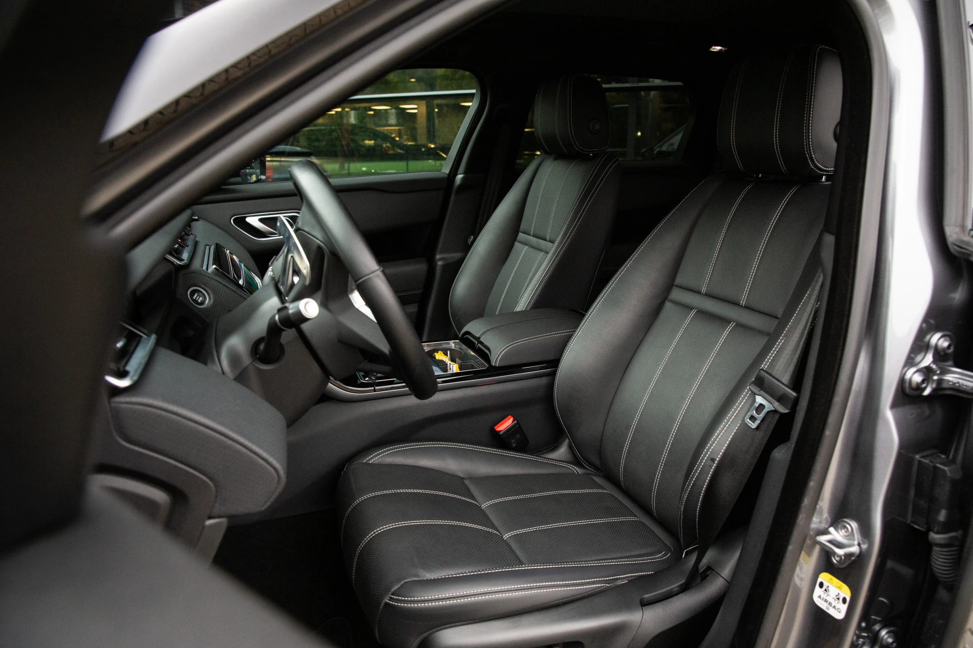 Hoofdafbeelding Land Rover Range Rover Velar